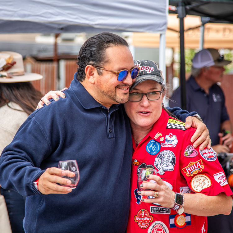 Texas Wine Jam 2026 | October 17th