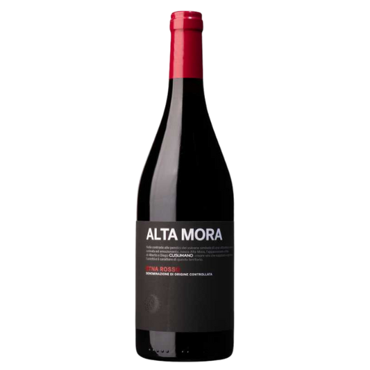 Alta Mora, Etna Rosso, (Nerello Mascalese, Nerello Cappuccio), 2022
