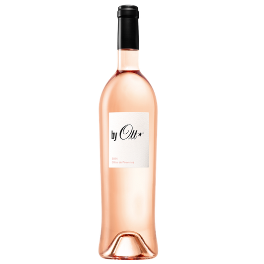 Domaine Ott, "By. Ott" Rosé, Côtes de Provence AOC (Grenache, Cinsault, Syrah, Mourvèdre), 2025