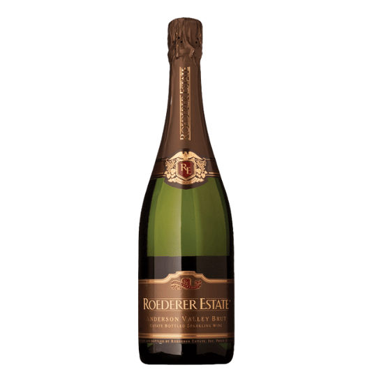 Roederer Estate, Brut, Anderson Valley AVA (Chardonnay, Pinot Noir), NV