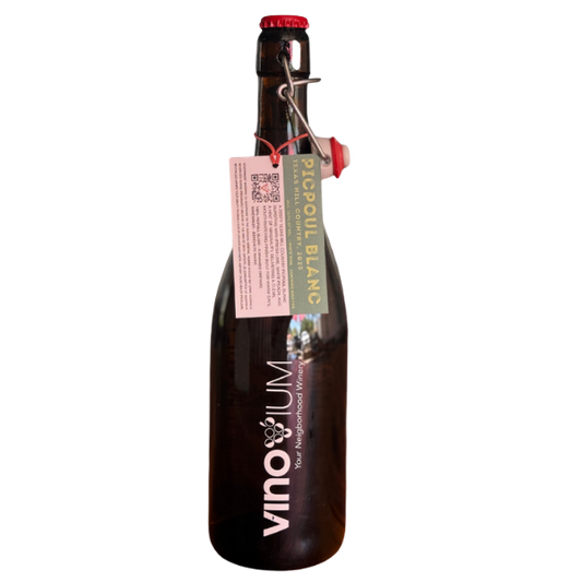 Vinovium, Picpoul Blanc, Texas Hill Country, 2025