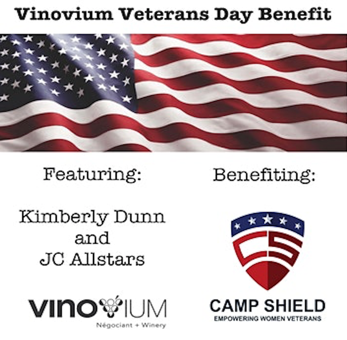 Veterans Day Benefit