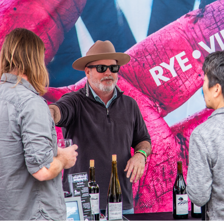 Texas Wine Jam 2026 | October 17th