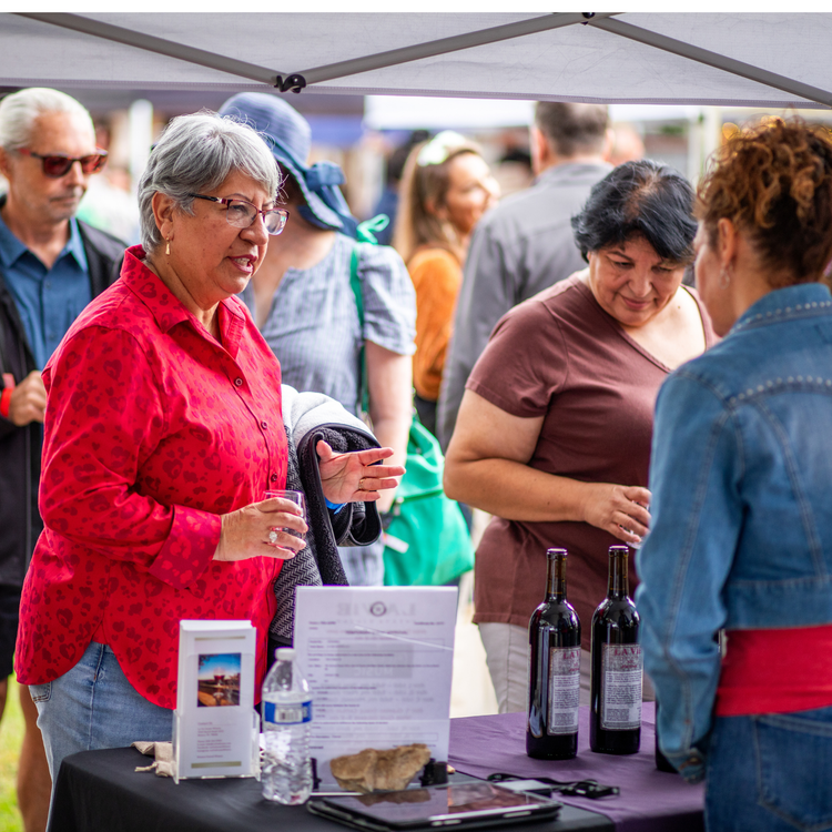 Texas Wine Jam 2026 | October 17th