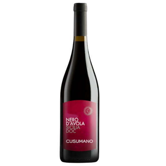 CUSUMANO NERO D'AVOLA 23