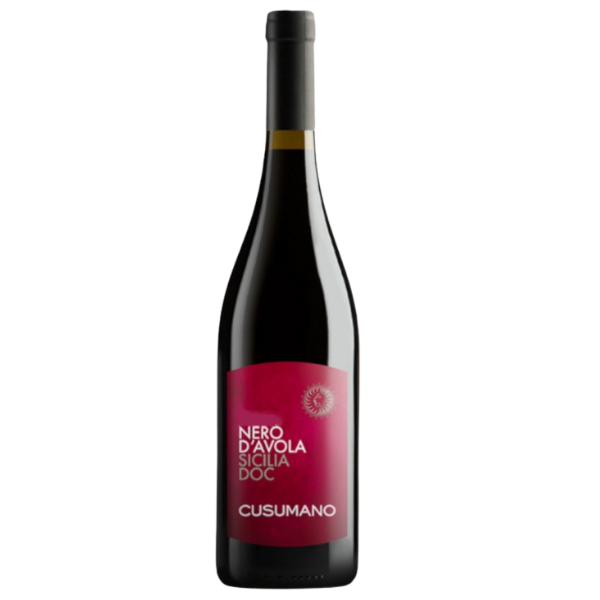 CUSUMANO NERO D'AVOLA 23