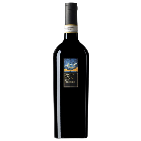 Feudi di San Gregorio, Greco di Tufo, Greco di Tufo DOCG (Greco), 2022