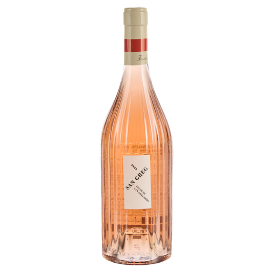 Feudi di San Gregorio, "San Greg" Rosato, Campania IGT (Aglianico), 2025