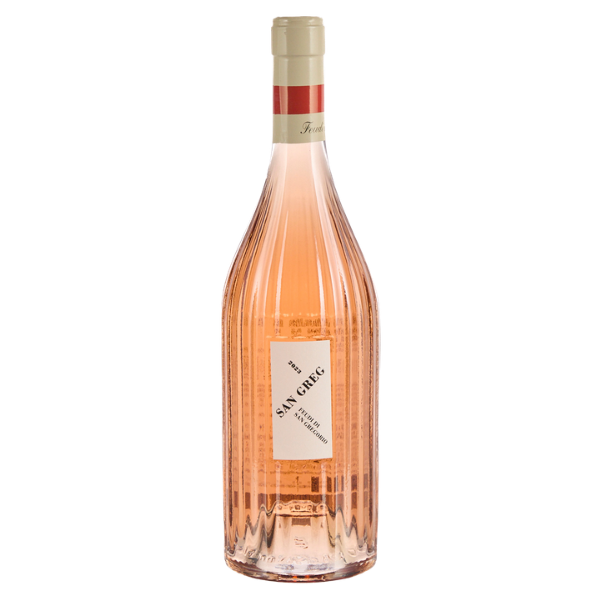 Feudi di San Gregorio, "San Greg" Rosato, Campania IGT (Aglianico), 2025