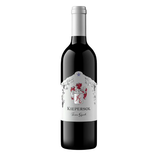 Kiepersol, Syrah, Texas AVA (Syrah), 2023