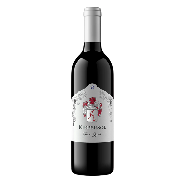Kiepersol, Syrah, Texas AVA (Syrah), 2023