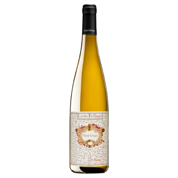 Livio Felluga, Pinot Grigio, Collio DOC (Pinot Grigio), 2024