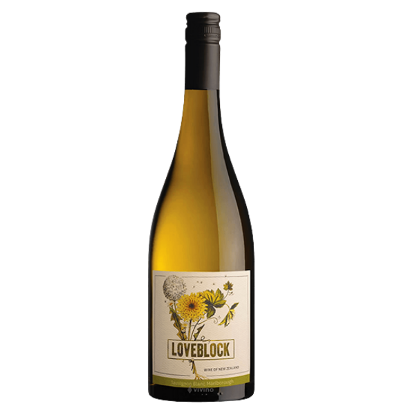 Loveblock, Sauvignon Blanc, Marlborough (Sauvignon Blanc), 2024