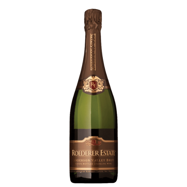 Roederer Estate, Brut, Anderson Valley AVA (Chardonnay, Pinot Noir), NV