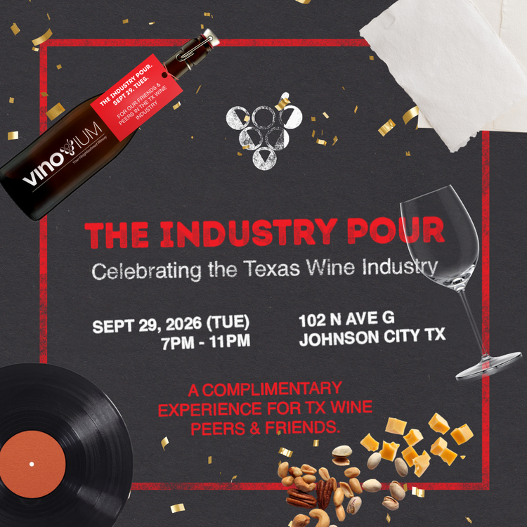 The Industry Pour