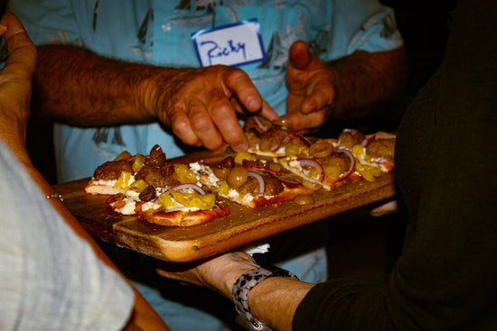LOCAL CATERING