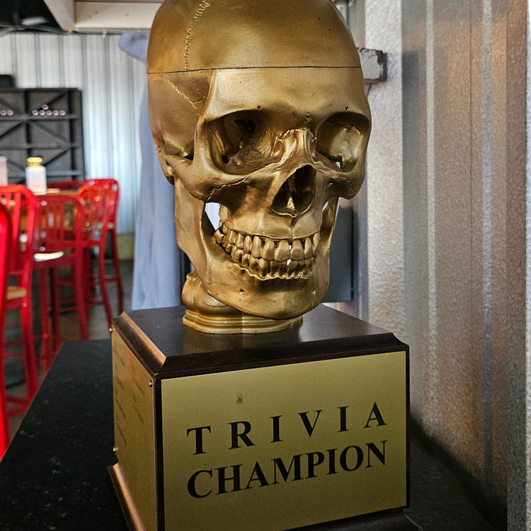 05-15-2026 | 3rd Friday Trivia Night