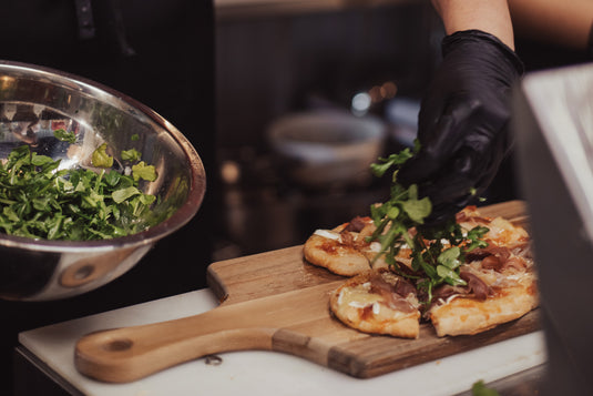 Let us cater your party