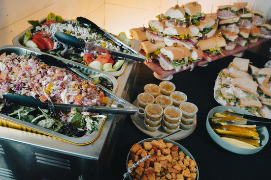 LOCAL CATERING
