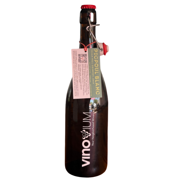 Vinovium, Picpoul Blanc, Texas Hill Country, 2025