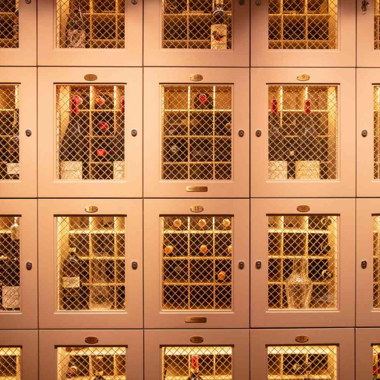 WINE LOCKER CLUB
