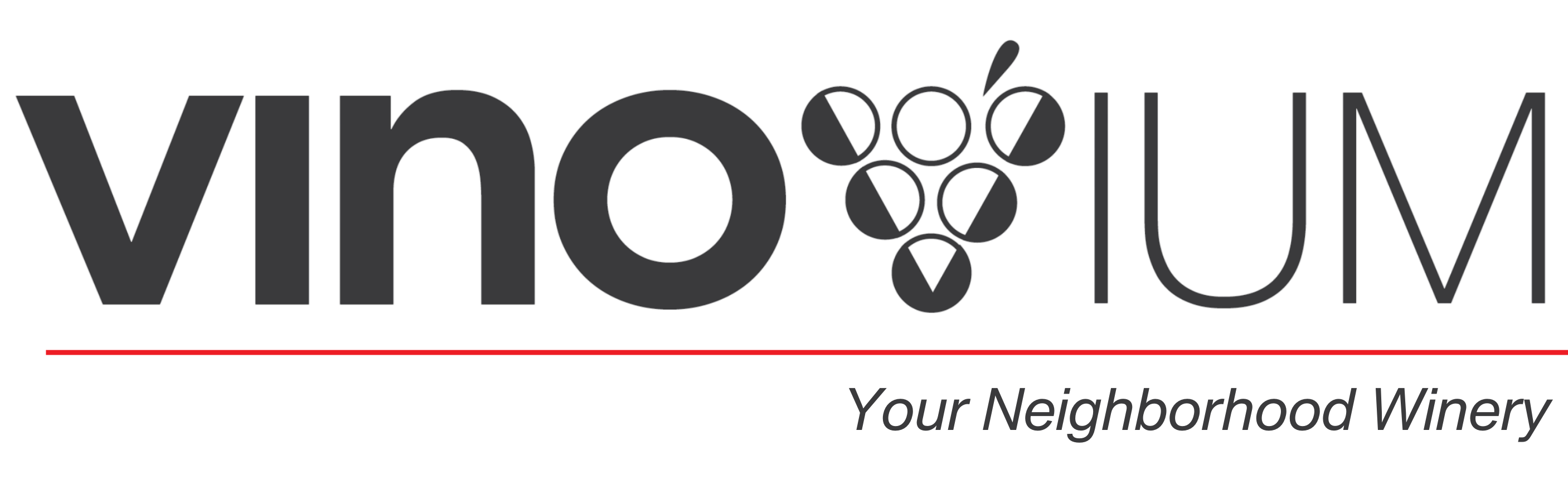 Vinovium | Winery + Négociant Logo (Link to homepage)